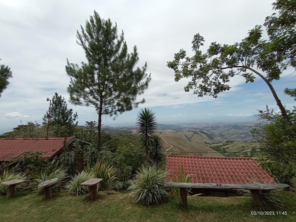 Cabanas Don Camilo Albergue De Montana Cabecera de Canas Exterior photo