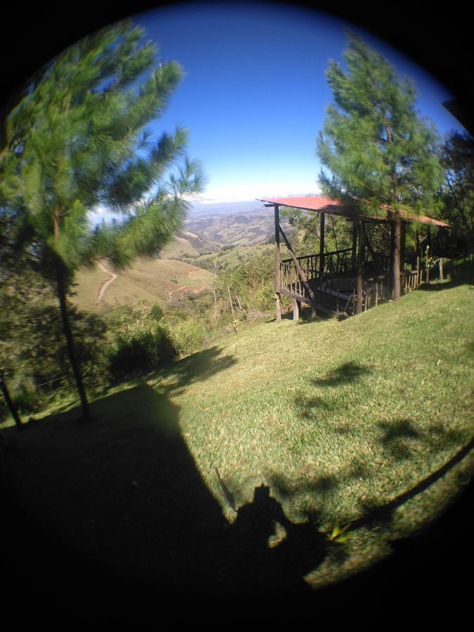 Cabanas Don Camilo Albergue De Montana Cabecera de Canas Exterior photo