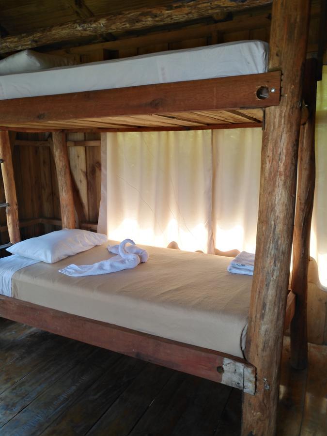 Cabanas Don Camilo Albergue De Montana Cabecera de Canas Exterior photo