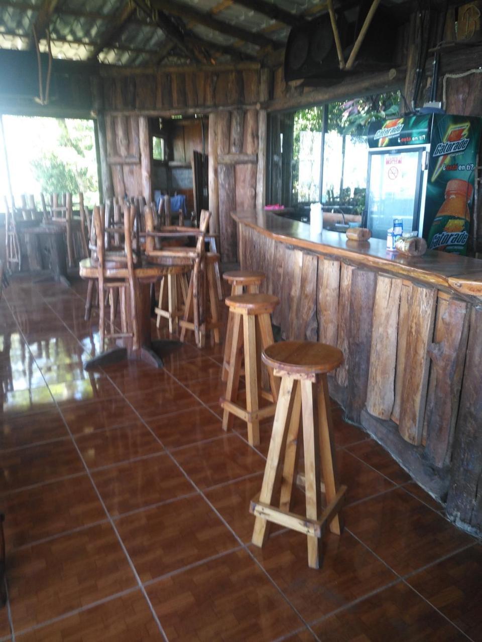 Cabanas Don Camilo Albergue De Montana Cabecera de Canas Exterior photo