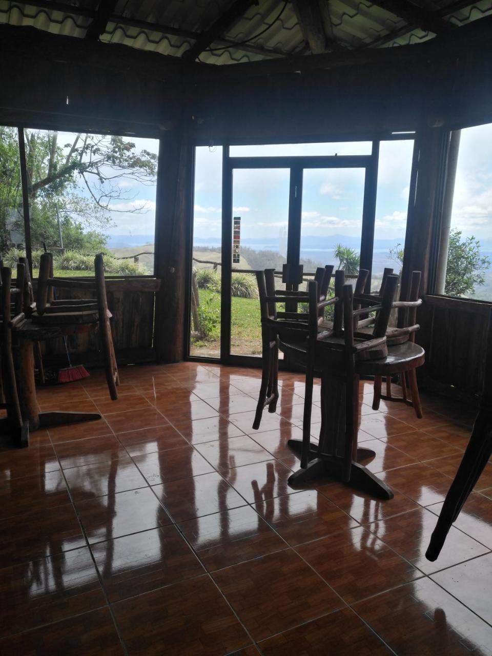 Cabanas Don Camilo Albergue De Montana Cabecera de Canas Exterior photo
