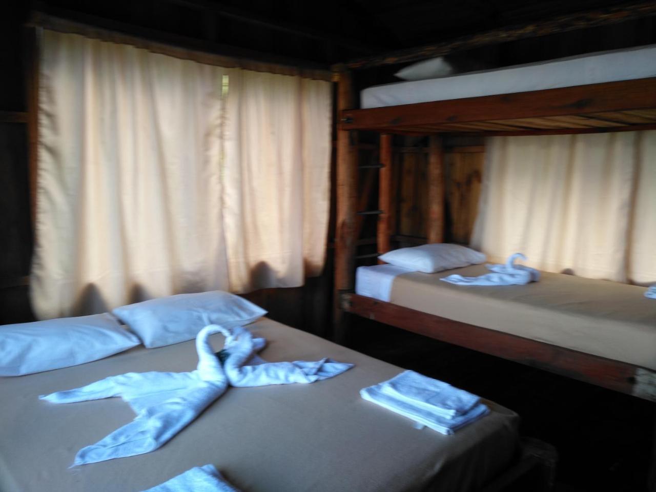 Cabanas Don Camilo Albergue De Montana Cabecera de Canas Exterior photo