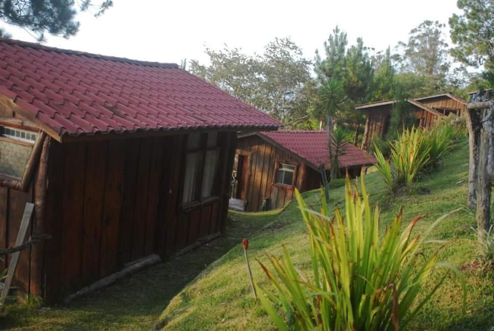 Cabanas Don Camilo Albergue De Montana Cabecera de Canas Exterior photo