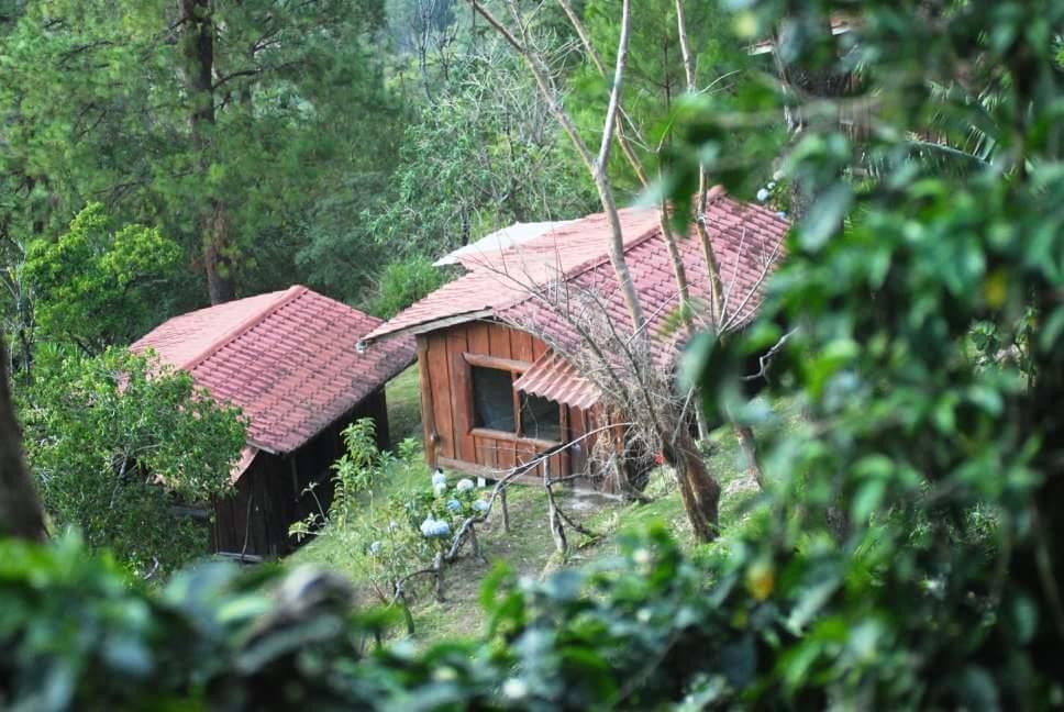 Cabanas Don Camilo Albergue De Montana Cabecera de Canas Exterior photo