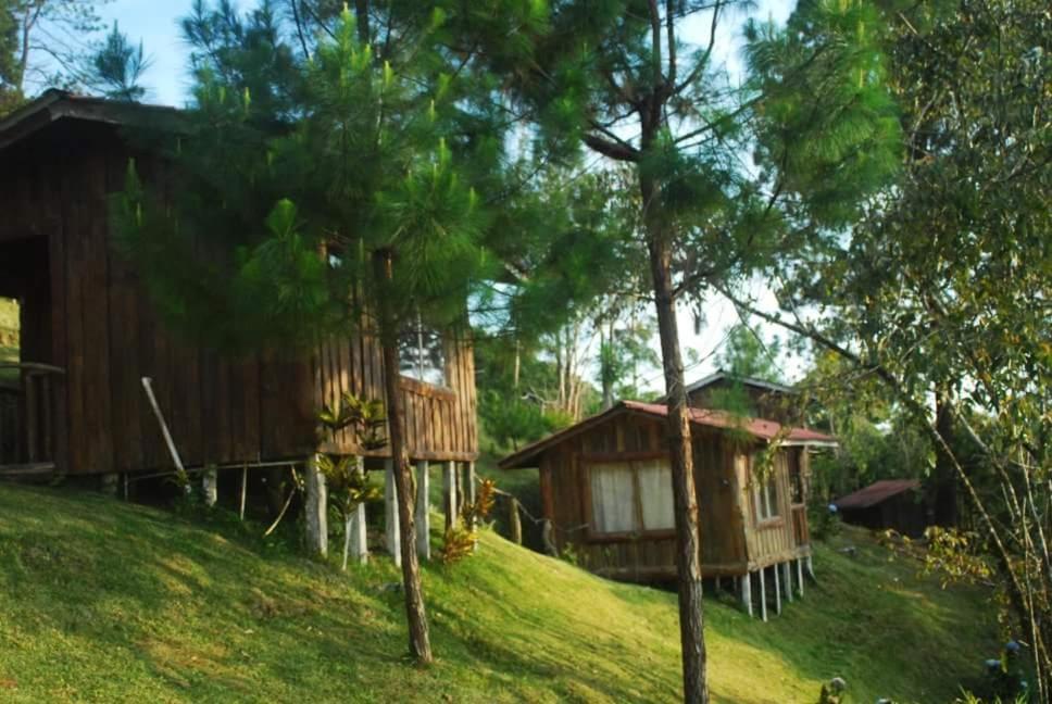 Cabanas Don Camilo Albergue De Montana Cabecera de Canas Exterior photo