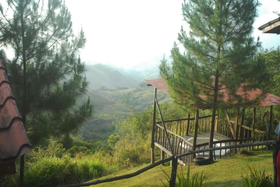 Cabanas Don Camilo Albergue De Montana Cabecera de Canas Exterior photo