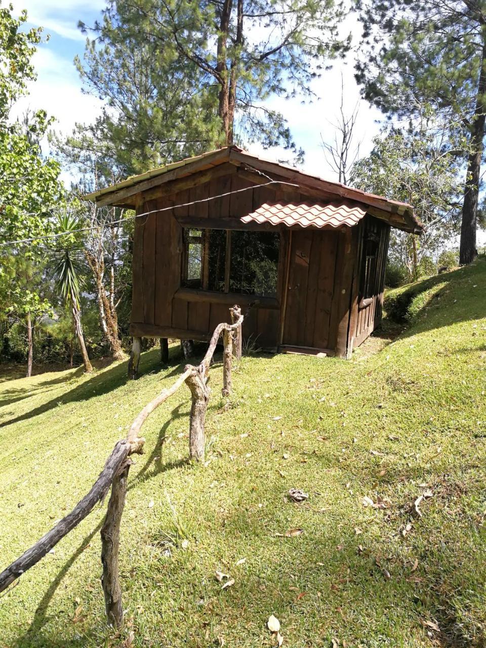 Cabanas Don Camilo Albergue De Montana Cabecera de Canas Exterior photo