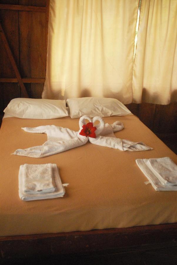 Cabanas Don Camilo Albergue De Montana Cabecera de Canas Exterior photo
