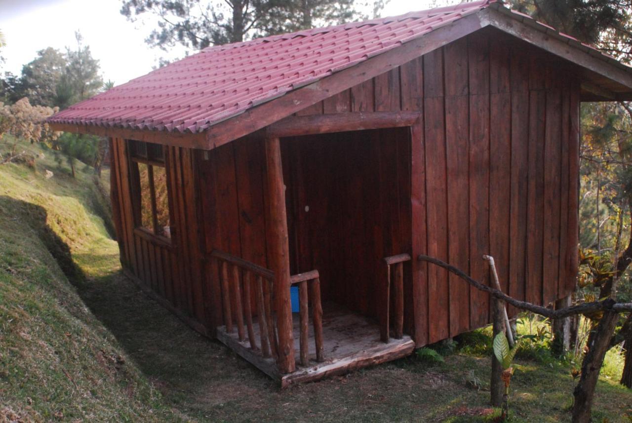 Cabanas Don Camilo Albergue De Montana Cabecera de Canas Exterior photo