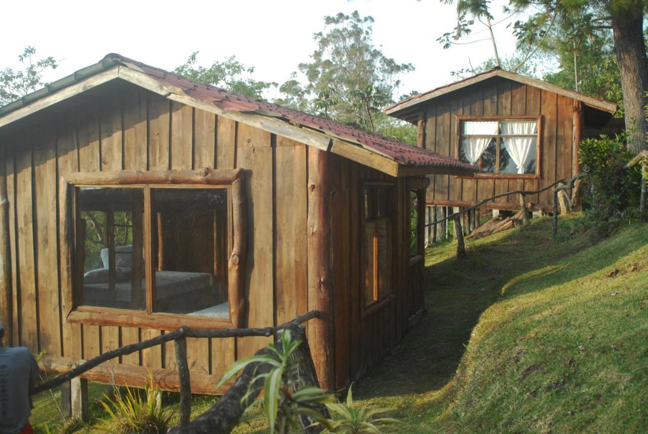 Cabanas Don Camilo Albergue De Montana Cabecera de Canas Exterior photo