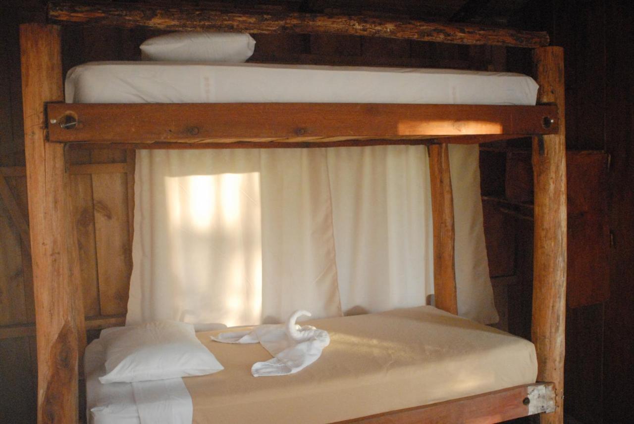 Cabanas Don Camilo Albergue De Montana Cabecera de Canas Exterior photo