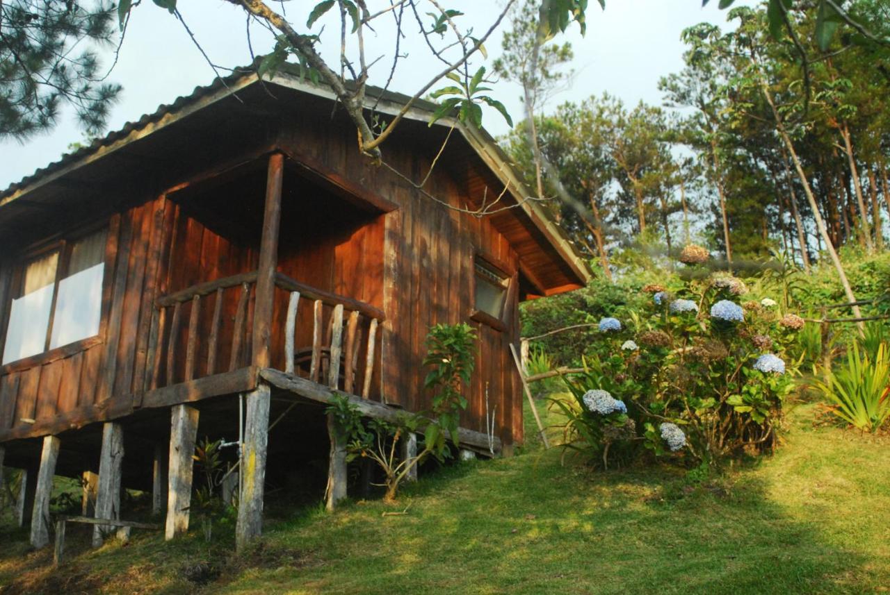 Cabanas Don Camilo Albergue De Montana Cabecera de Canas Exterior photo